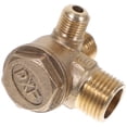 thumbnail image 6 of GOOHOCHY Check Valves for Air Compressor Brass 1Set, 6 of 8