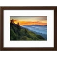 thumbnail image 2 of Great Smoky Mountains National Park Scenic Sunrise Landscape at Oconaluftee, Scenic Framed Art Print Wall Art by daveallenphoto Sold by Art.Com, 2 of 6