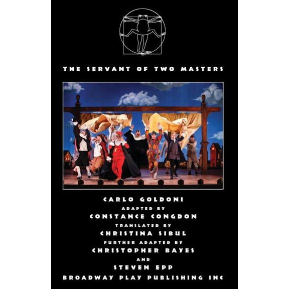 The Servant of Two Masters (Revised Director's Version), (Paperback)