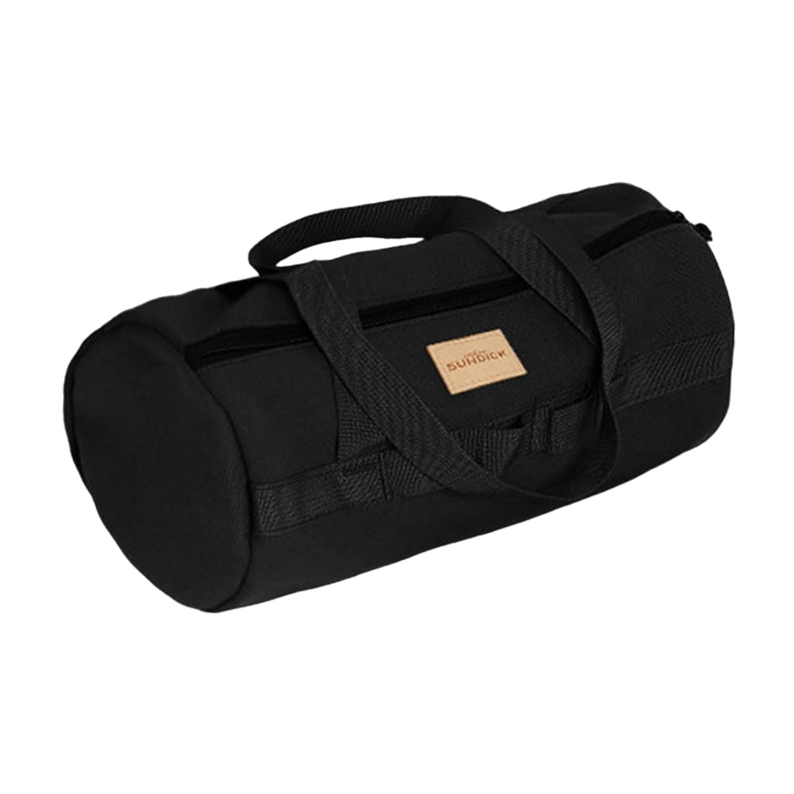 Tent Stakes Storage Bag Tent Pegs Pouch Reusable Container Pouch