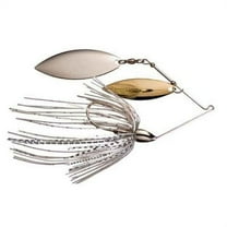 War Eagle Nickel Frame Double Willow Spinnerbaits Mouse 3/8 oz.