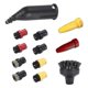 thumbnail image 1 of Steam Nozzle Brush Round Brushes For Karcher Sc Series Sc2 Sc3 Sc4, 1 of 3