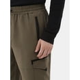 thumbnail image 4 of Fly By Night Men’s & Big Men’s Eternal Jogger Cargo Pants, Sizes S-3XL, 4 of 5