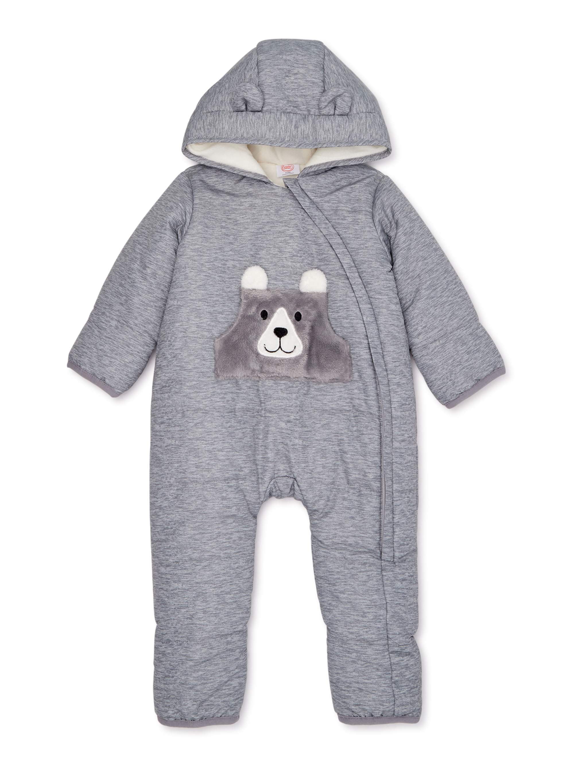 baby k snowsuit