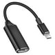thumbnail image 2 of Cable de interfaz multimedia Cto HD tipo EE. UU., Adaptador de interfaz multimedia Cto HD tipo C a HD Cable adaptador de interfaz multimedia Cto HD confiable y duradero, 2 of 8