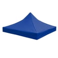 thumbnail image 1 of Lona Repuesto Toldo Impermeable 2x2 m Color Azul, 1 of 5