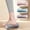 Gray, variant on Foot Massage Roller for Plantar Fasciitis Relief, Ergonomic Muscle Roller for Feet, Back, and Legs, Non-Slip TPR & PP Deep Tissue Massager Tool for Yoga Fitness Home Office Use
