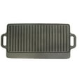 thumbnail image 1 of Gril de Camping Réversible en Fonte 20 Po., 1 of 1