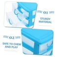 thumbnail image 6 of Walmart+ 1X Storage Drawer, End of Year Clearance: Pasta Drying Rack, Mini Desktop Drawer Multi Layer Plastic Drawer Storage Box Cosmetic Storage Container, 6 of 9