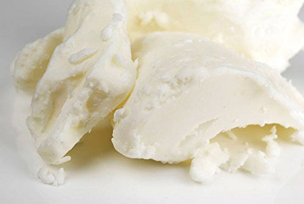 100% Pure Unrefined Raw SHEA BUTTER, 1 Pound - image 4 of 4
