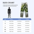 thumbnail image 4 of Fotbe Nature Hand Daisies Art Pantalones de Pijama para Hombre, Pantalones de Dormir, Pantalones de Casa con Cintura Ajustable y Bolsillos-X-Large, 4 of 6