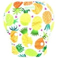 thumbnail image 5 of wegreeco Baby & Toddler Snap One Size Adjustable Reusable Baby Swim Diaper (Fruits, Small, 3 Pack) Small (Pack of 3) Fruits, 5 of 6