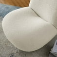 thumbnail image 7 of Kindred Upholstered Fabric Swivel Chair, 7 of 7