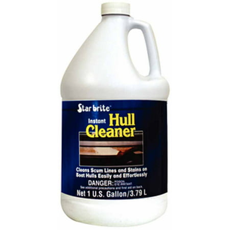 Star Brite 81700  81700; Hull Cleaner Gallon (Best Auto Dash Cleaner)
