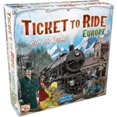 thumbnail image 1 of Ticket to Ride Europa Brädspel | Familjespel, 1 of 5