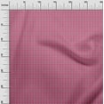 thumbnail image 2 of oneOone Viscose Chiffon Fabric Geometric Block Print Fabric BTY 42 Inch Wide, 2 of 4