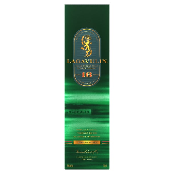 Lagavulin Liquor & Spirits for Office Celebrations - Walmart