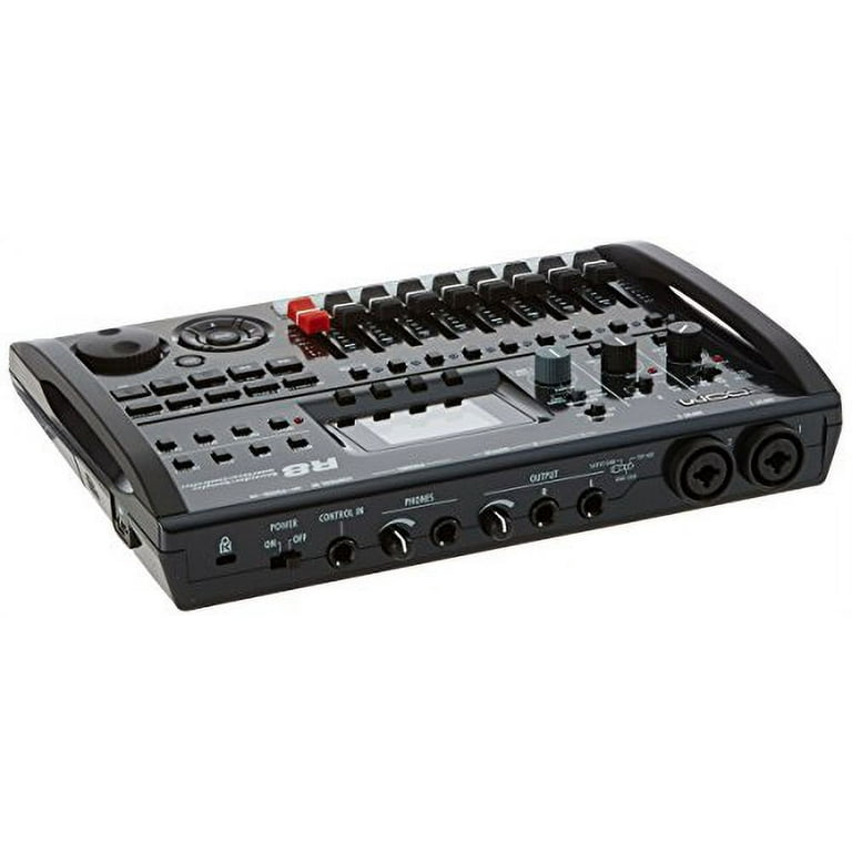 zoom r8 multitrack sd recorder controller and interface - Walmart.com