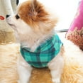 thumbnail image 6 of CICRKHB Dog Vest Pet Dog Cat Villus Warm Vest Puppy Doggy Apparel Clothing Pet Supplies Blue, 6 of 8