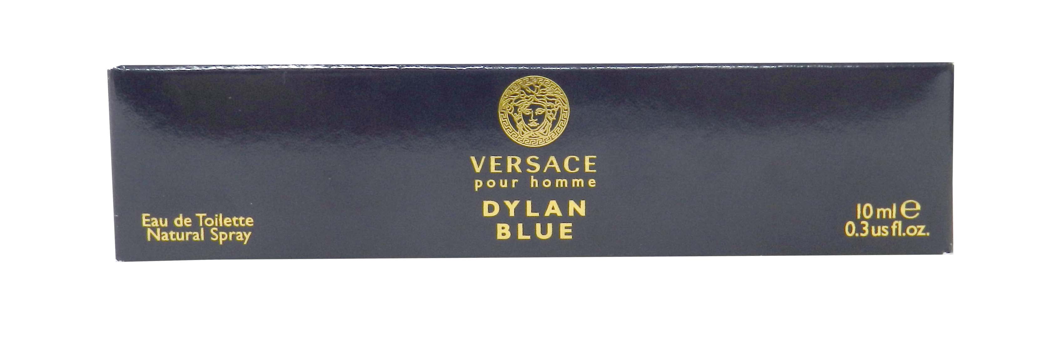 Versace Pour Homme Dylan Blue Mini Eau De Toilette Cologne for Men