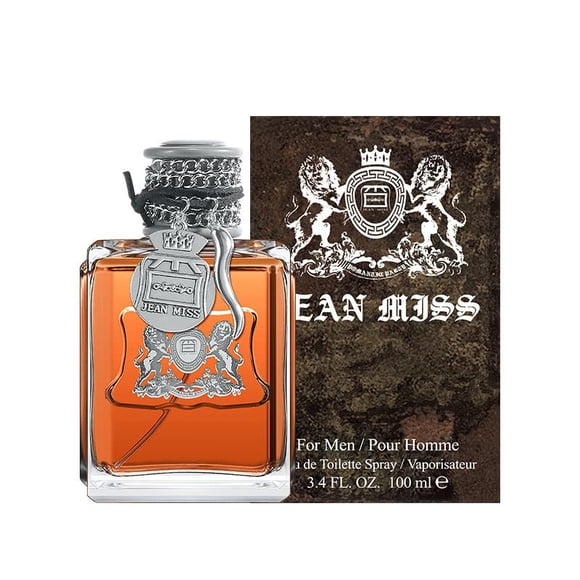 Perfume HABOHUSE Jadoure Alpha Men Feromone 100 ml para hombre