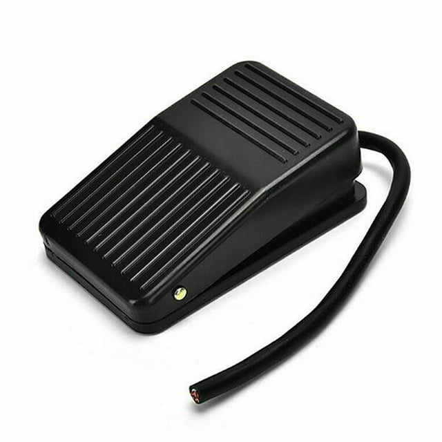 MYG Momentary Anti-skid Foot Switch 250V 10A Electric Power Foot Pedal Switch