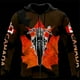 thumbnail image 2 of Sudadera con capucha con estampado 3D de hoja de arce de Canadá para hombre y mujer, sudaderas de gran tamaño, moda urbana, sudadera deportiva con capucha para niños, ropa Y2k, 2 of 5
