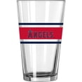 thumbnail image 2 of Los Angeles Angels 16oz. Stripe Pint Glass, 2 of 2
