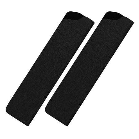 

NUOLUX 2Pcs Flocking Cutter Sheathes Travel Cutter Covers Flocking Knives Covers Cutter Protector