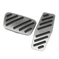 thumbnail image 3 of 2 Pcs Pédale de Frein en Alliage d'Aluminium pour Chevrolet Blazer 2019 2020 2021, 3 of 7