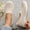 Beige, variant on Women Shoes Slip On Sneakers for Women Wide Width Breathable Knit Walking Shoes Comfort Memory Foam Non Slip Soft Sole Casual Flats Scalloped Edge Lightweight Summer Tennis Shoes for Women Daily