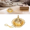 thumbnail image 4 of Metal Incense , Incense Holder  Multipurpose Innovative Gold  For Bedside Table For Office, 4 of 8
