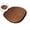 Coffee, variant on Dvruxg Breathable Car Seat Cushion – 18.9x18.9 Inch Ventilated Summer Cooling Cushion, Lightweight Fiber Pressure Relief Seat Pillow for All Seasons – Multi-Use for Cars, Office & Home