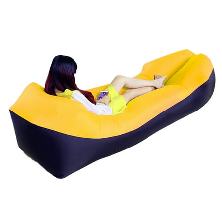 inflatable couch the warehouse
