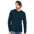 thumbnail image 2 of Next Level 6411 Unisex Sueded Long-Sleeve Crew, 2 of 4