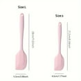 thumbnail image 6 of 1PCS/5 PCS, Silicone Baking Tools, Heat Resistant Silicone Spatula, Cake Cream Scraper, Egg Whisk Oil Brush And Spoonula Set, Kitchen Gadgets, Kitchen Accessories, 6 of 10