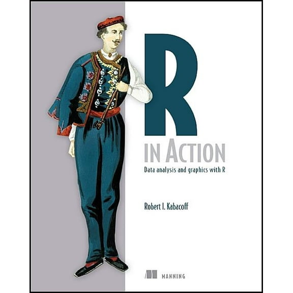 R in Action (Edition 1) (Paperback)