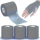thumbnail image 1 of 3pcs Athletic Pre Wrap Tape For Sports Pre-wrap Athletic Tape 2.75 Inch By 30 Yards( Color : Blue ), 1 of 5