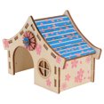 thumbnail image 3 of 2Pcs Hamster Detached Villa Toys Hamster Nests Pet Exercising Playthings, 3 of 7