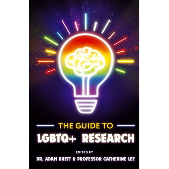 The Guide to LGBTQ  Research, (Paperback)