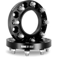 thumbnail image 1 of Pre-Owned Borne Off-Road Wheel Spacers 8x180 124.1 Center Bore M14x1.5 45mm Black, 1 of 1