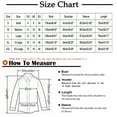 thumbnail image 4 of Frostluinai Women's Oversized Thanksgiving Sweatshirts Crew Neck Pumpkin Graphic Pullover Long Sleeve Loose Fit Sweat Shirts for Fall Winter, 4 of 6