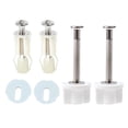 thumbnail image 2 of Asientos de inodoro, kits de tornillos, repuestos de herrajes, bisagras resistentes, accesorios Tornillos cortos, 2 of 7