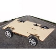 thumbnail image 2 of Kits de Aprendizaje de Ensamblaje de Física Sunnimix Mini Modelo de Auto Eléctrico Juguetes educativos para niños, 2 of 7