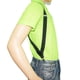 thumbnail image 3 of Minnieouse Hombres Mujeres Brace Moda coreana Fácil de combinar Universal Elegante Color sólido Elástico Tirantes traseros con 2 clips Accesorios de disfraces Beige, 3 of 6