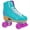 Pink Blue, variant on Roller Derby Elite Quad Roller Skates - Candi Grl Sabina