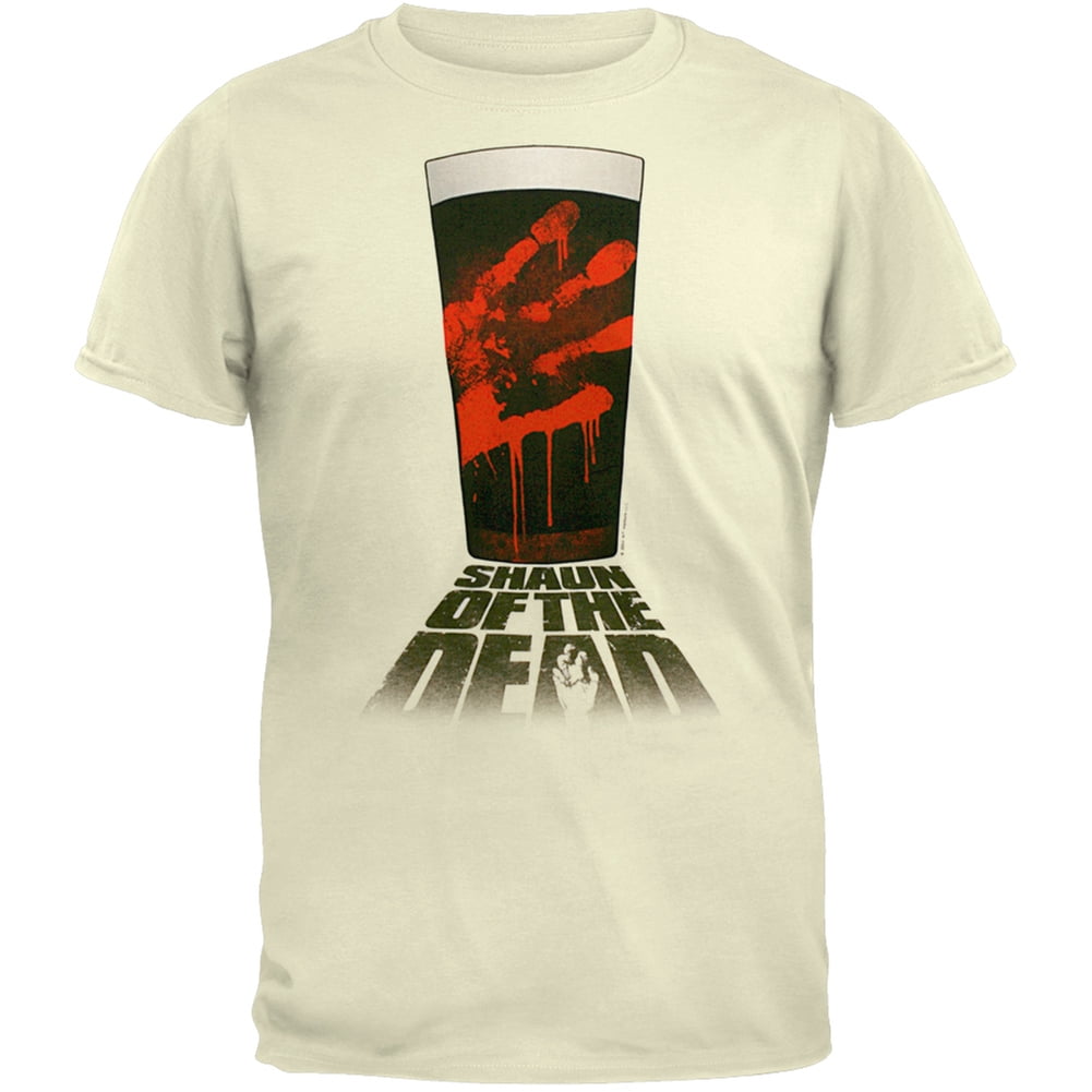 shaun of the dead t shirt amazon