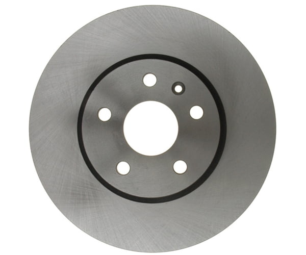 Raybestos 580746R Professional Grade Disc Brake Rotor Fits select: 2010-2017 CHEVROLET EQUINOX, 2013-2015 CHEVROLET MALIBU