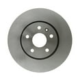 thumbnail image 3 of Raybestos 580746R Professional Grade Disc Brake Rotor Fits select: 2010-2017 CHEVROLET EQUINOX, 2013-2015 CHEVROLET MALIBU, 3 of 4
