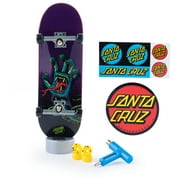 Tech Deck, 96mm Fingerboard Mini Skateboard with Authentic Designs, For Ages 6 and Up (Styles May Vary)